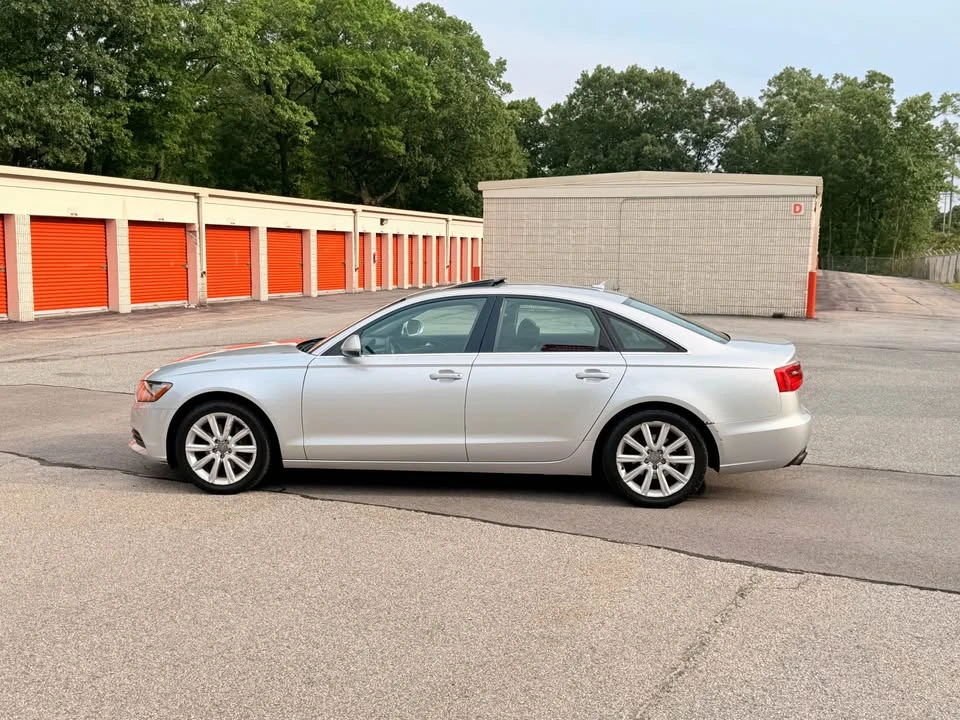 2013 Audi C7 A6 - Image 9 of 19