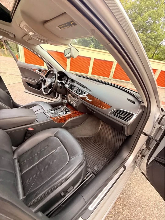 2013 Audi C7 A6 - Image 16 of 19
