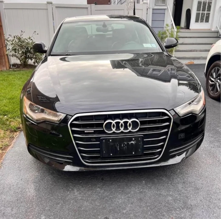 2013 Audi C7 A6 - Image 3 of 5