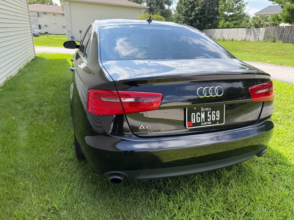 2013 Audi C7 A6 - Image 6 of 18