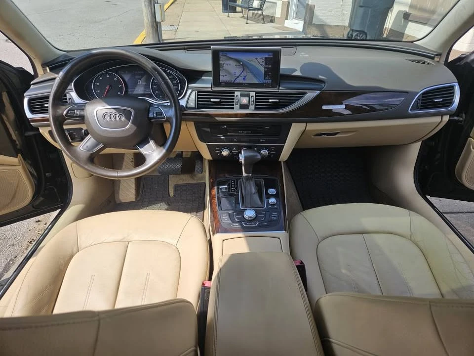2013 Audi C7 A6 - Image 11 of 14