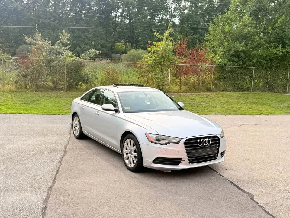 2013 Audi C7 A6 - Image 3 of 19