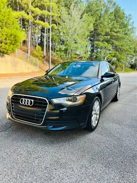 2013 Audi A6 2.0T Premium Plus Sedan 4D