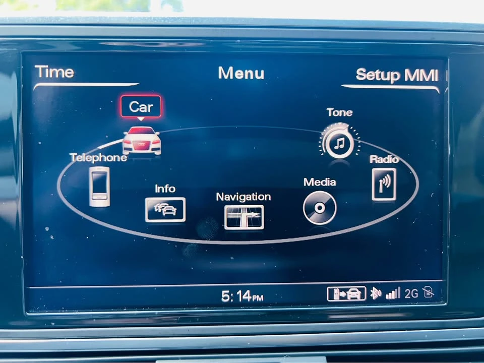 2013 Audi C7 A6 - Image 14 of 19