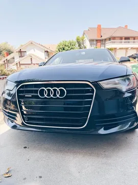 2013 Audi A6 2.0T Premium Plus Sedan 4D