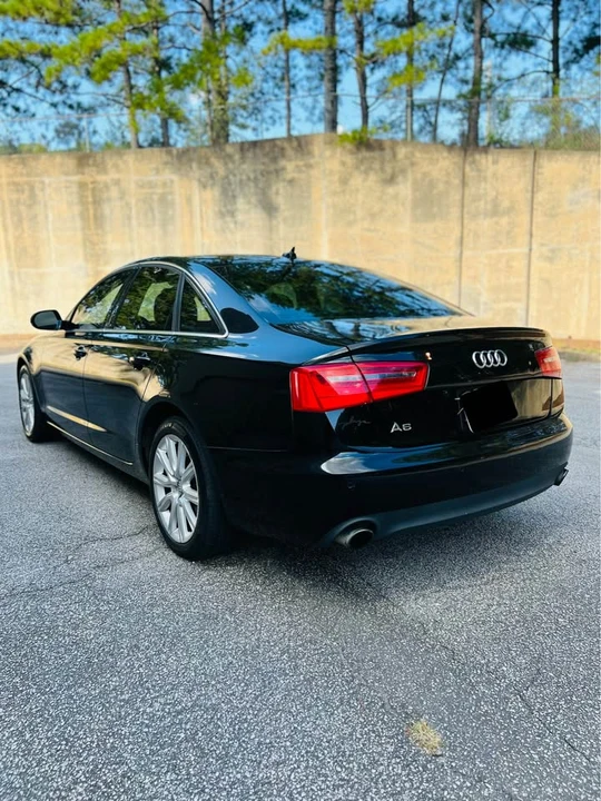 2013 Audi C7 A6 - Image 3 of 19
