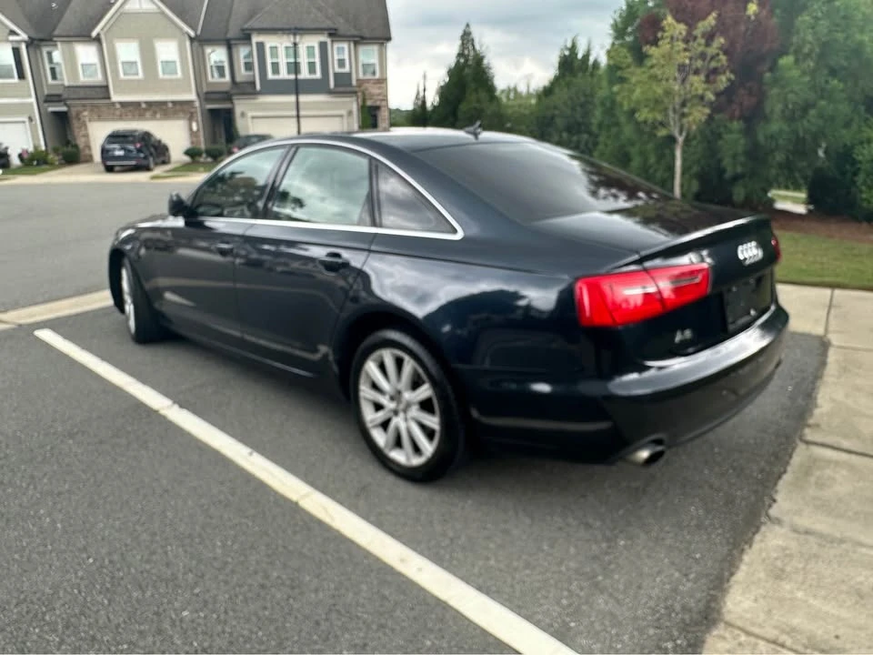 2013 Audi C7 A6 - Image 3 of 8