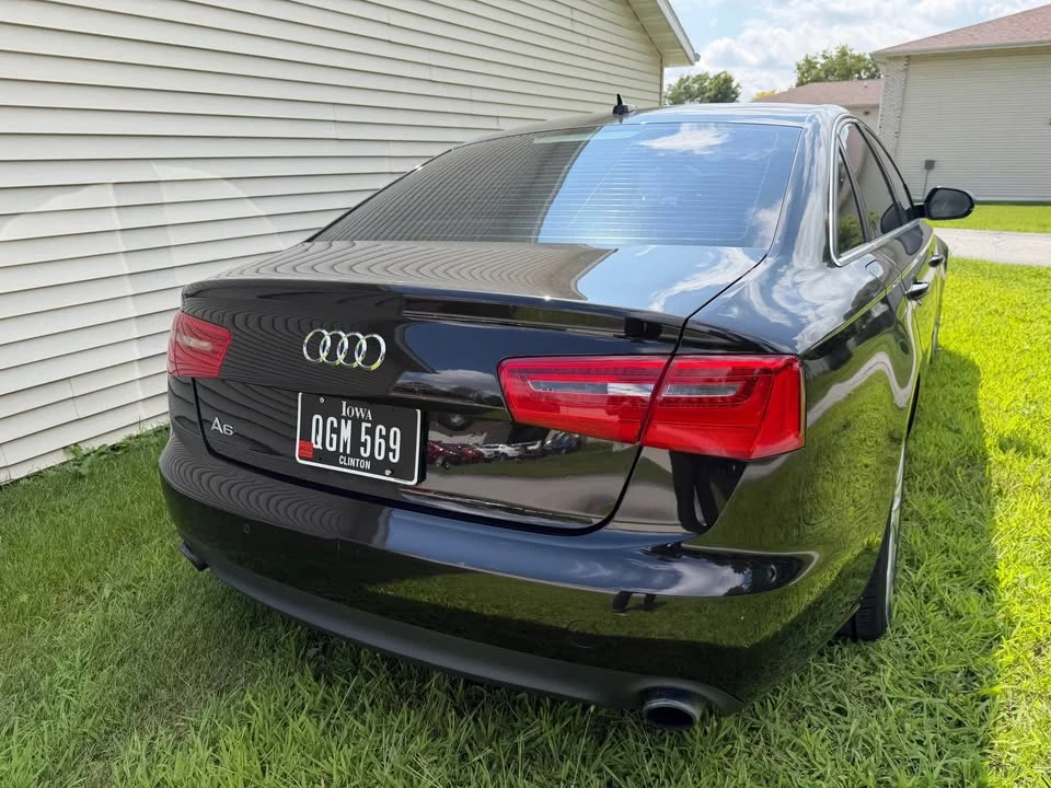 2013 Audi C7 A6 - Image 7 of 18
