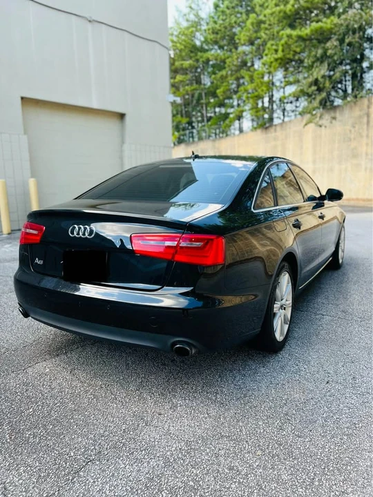 2013 Audi C7 A6 - Image 5 of 19