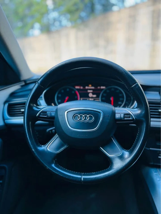 2013 Audi C7 A6 - Image 17 of 19