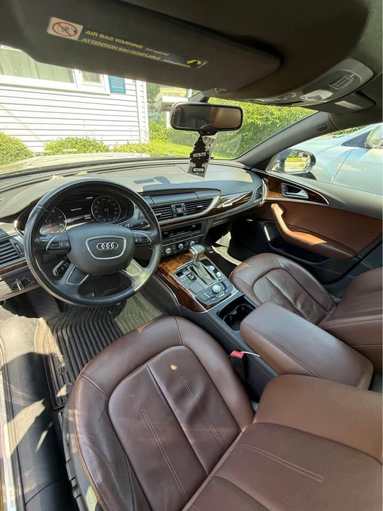 2013 Audi C7 A6 - Image 5 of 5