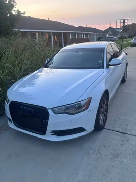 2013 Audi A6 2.0T Premium Plus Sedan 4D