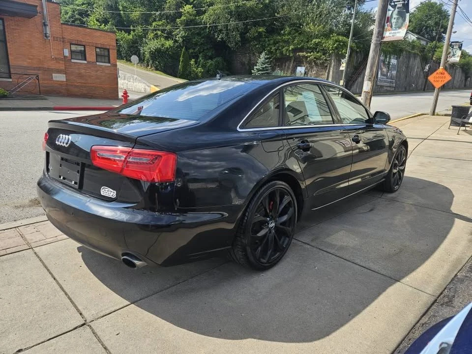 2013 Audi C7 A6 - Image 4 of 14