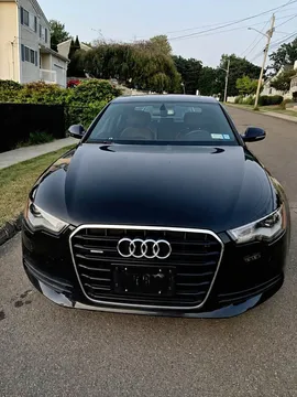 2013 Audi A6 2.0T Premium Plus Sedan