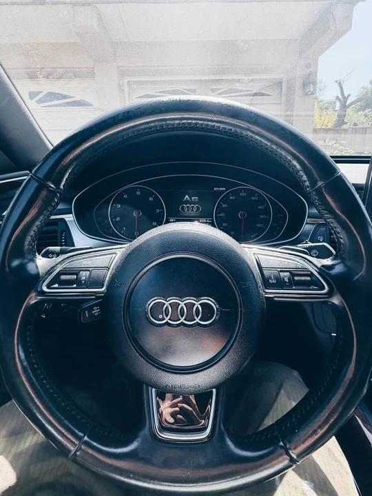 2013 Audi C7 A6 - Image 3 of 11