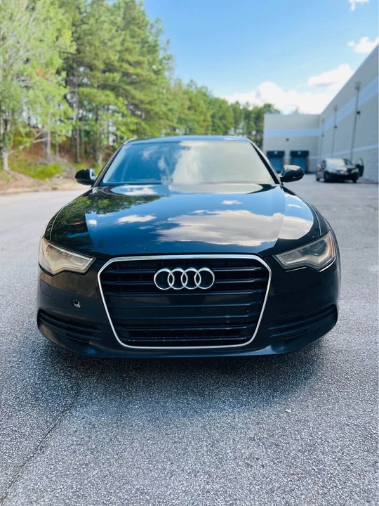 2013 Audi C7 A6 - Image 8 of 19