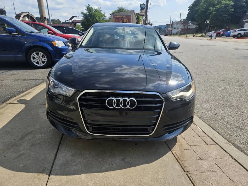 2013 Audi C7 A6 - Image 2 of 14