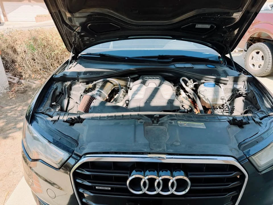 2013 Audi C7 A6 - Image 2 of 11