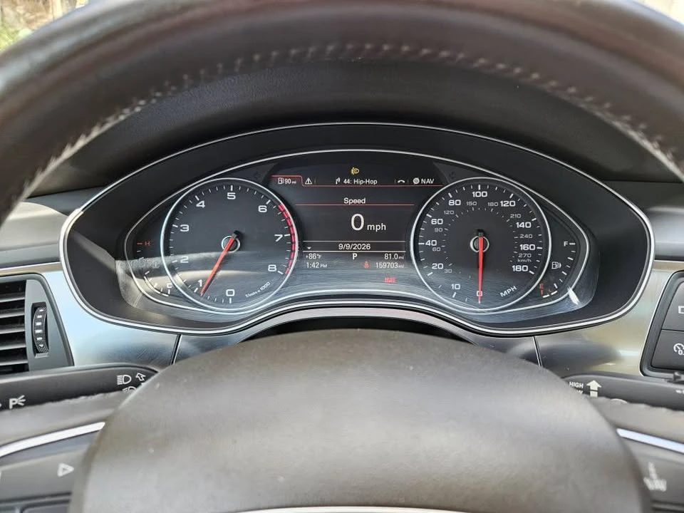 2013 Audi C7 A6 - Image 10 of 12
