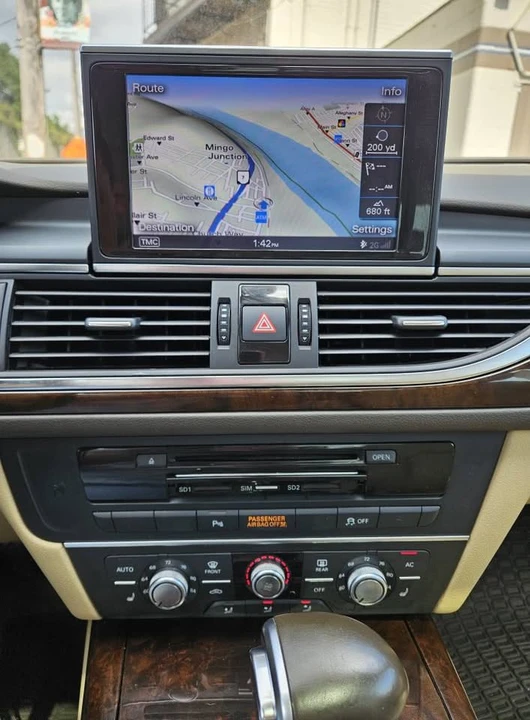 2013 Audi C7 A6 - Image 11 of 12
