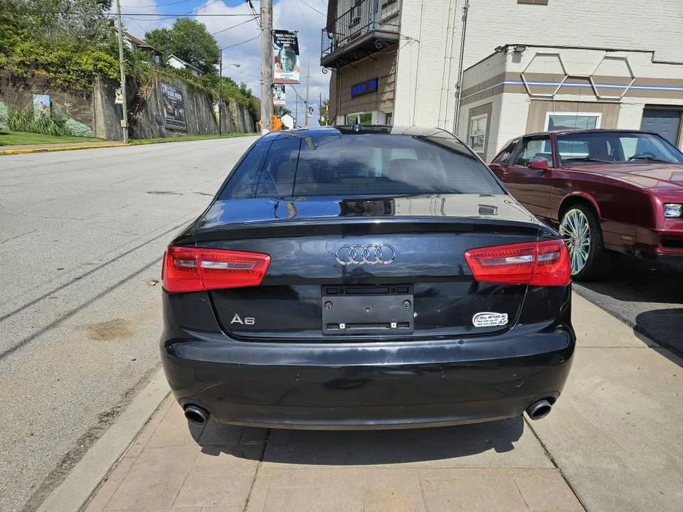 2013 Audi C7 A6 - Image 4 of 12