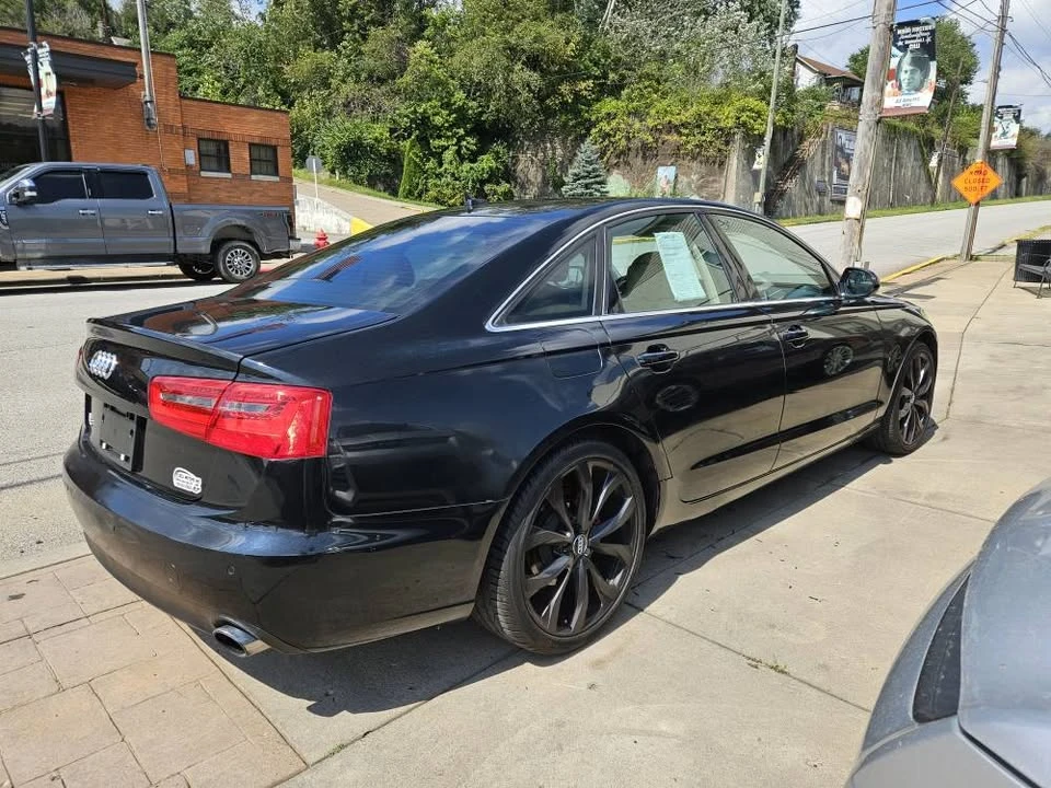 2013 Audi C7 A6 - Image 3 of 12