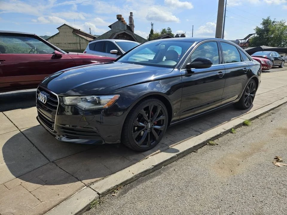 2013 Audi C7 A6 - Image 2 of 12