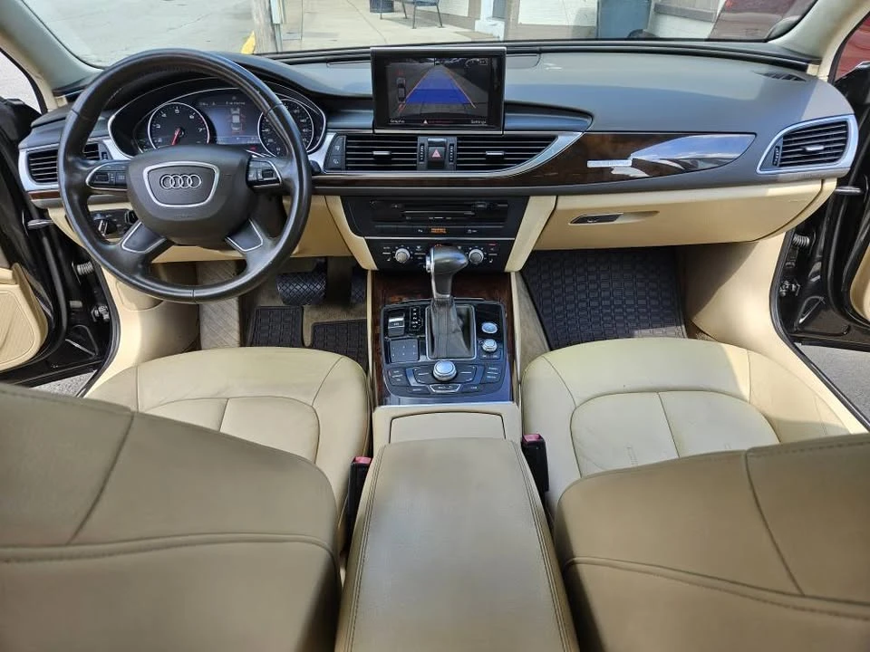 2013 Audi C7 A6 - Image 6 of 12
