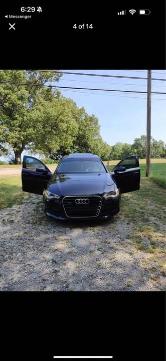 2013 Audi C7 A6 - Image 3 of 12