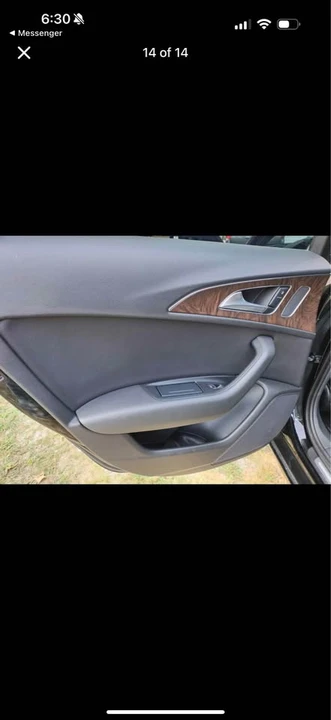 2013 Audi C7 A6 - Image 12 of 12