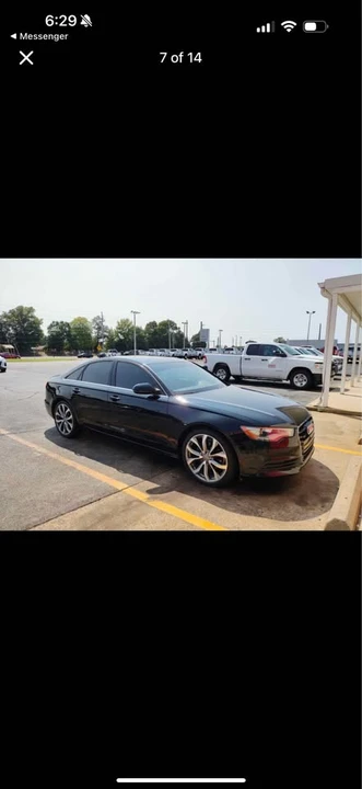 2013 Audi C7 A6 - Image 6 of 12