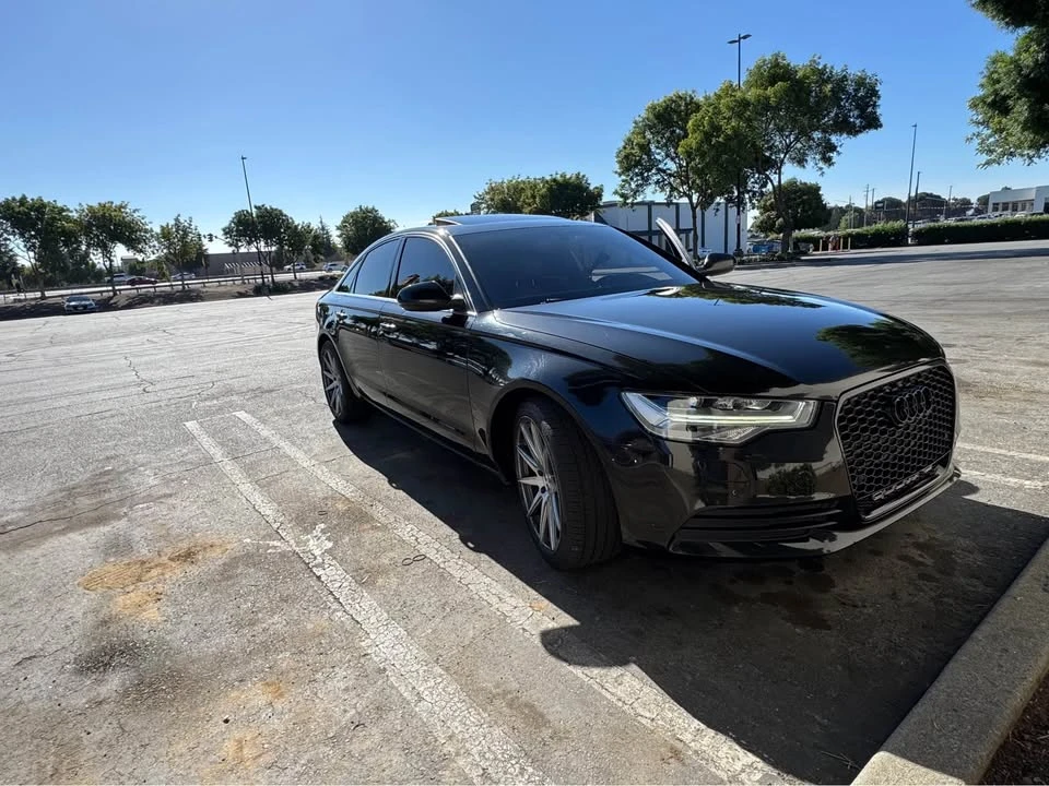 2013 Audi C7 A6 - Image 3 of 7