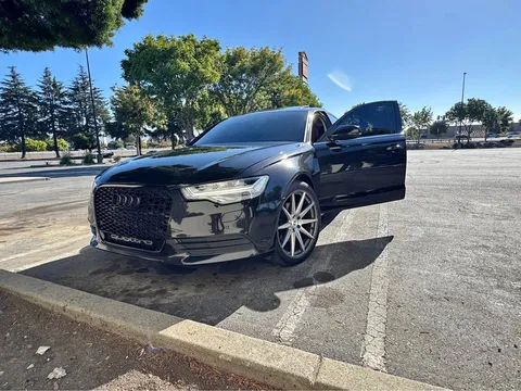2013 Audi A6 2.0T Premium Plus Sedan 4D