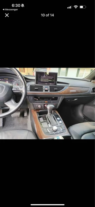 2013 Audi C7 A6 - Image 8 of 12
