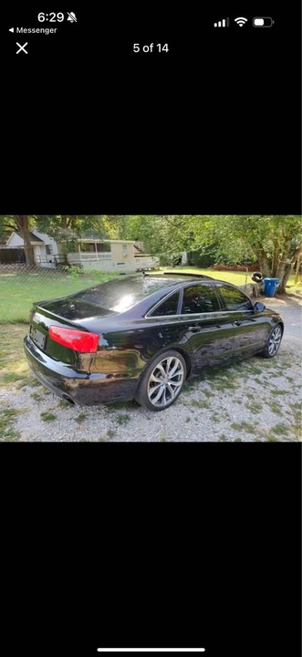 2013 Audi C7 A6 - Image 5 of 12