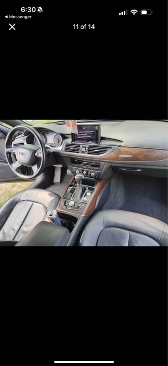2013 Audi C7 A6 - Image 9 of 12