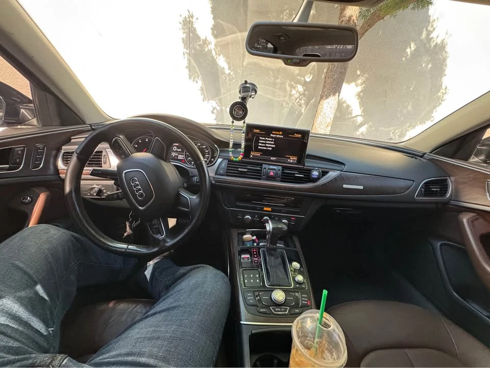 2013 Audi C7 A6 - Image 6 of 7