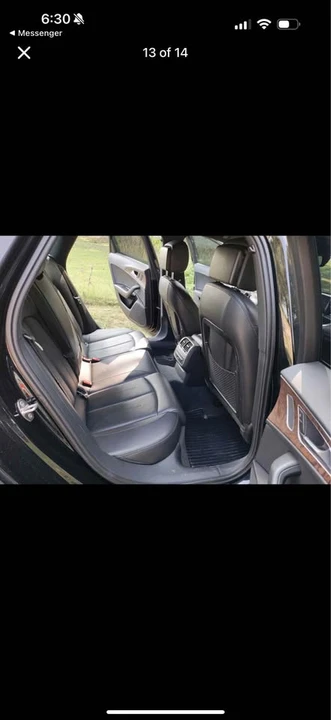 2013 Audi C7 A6 - Image 11 of 12