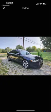 2013 Audi A6 2.0T Premium Plus Sedan 4D