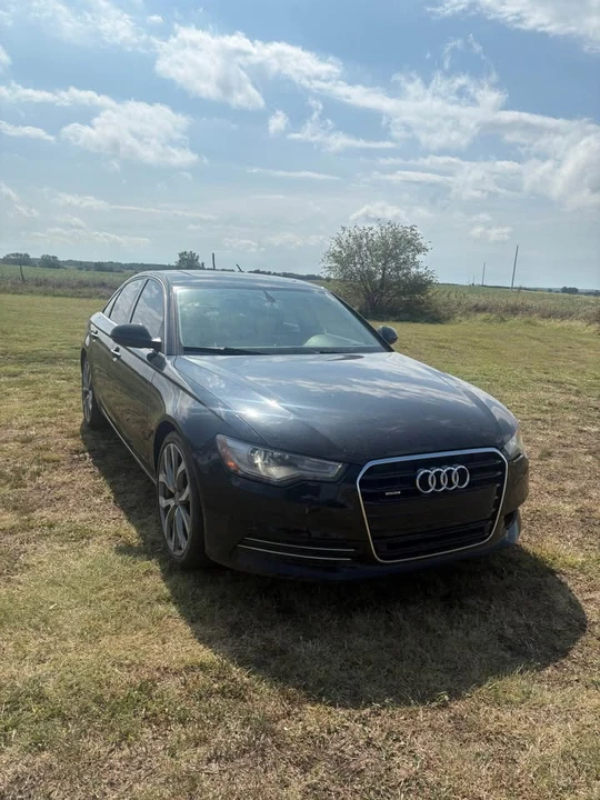 2013 Audi C7 A6 - Image 4 of 9