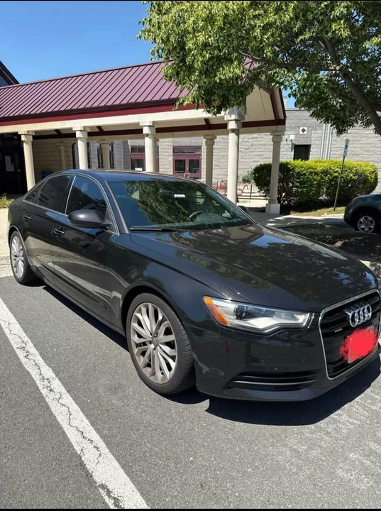 2013 Audi C7 A6 - Image 3 of 12