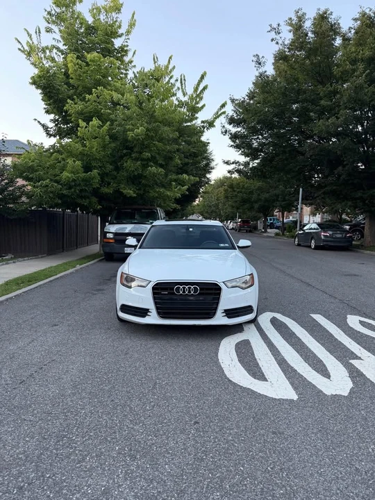 2013 Audi C7 A6 - Image 6 of 10