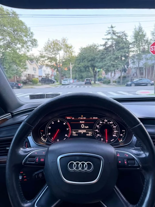 2013 Audi C7 A6 - Image 9 of 10