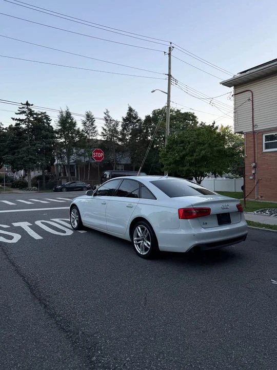 2013 Audi C7 A6 - Image 2 of 10