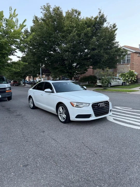 2013 Audi C7 A6 - Image 5 of 10