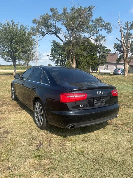 2013 Audi C7 A6 - Image 2 of 9