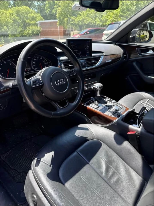 2013 Audi C7 A6 - Image 2 of 12