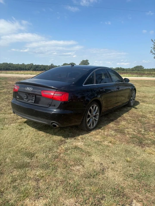 2013 Audi C7 A6 - Image 3 of 9