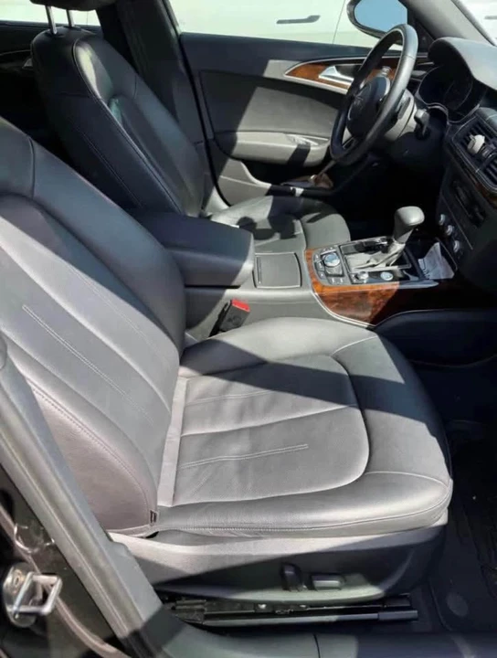 2013 Audi C7 A6 - Image 7 of 12