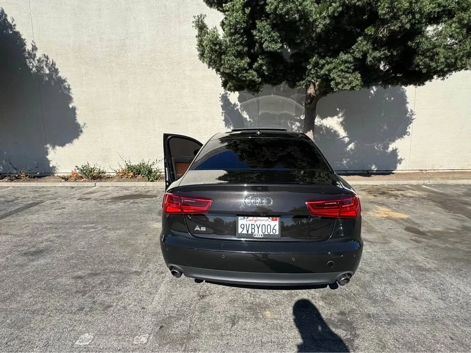 2013 Audi C7 A6 - Image 6 of 8